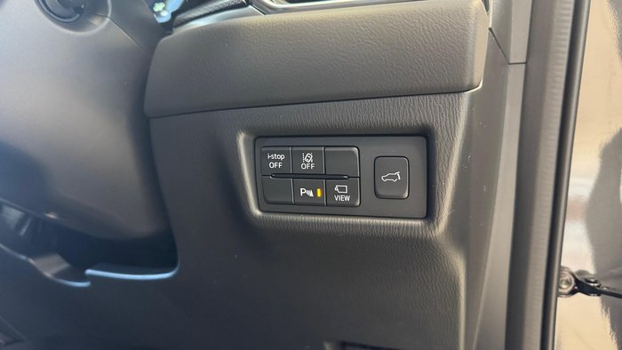 2025 Mazda CX-5 G25 Akera