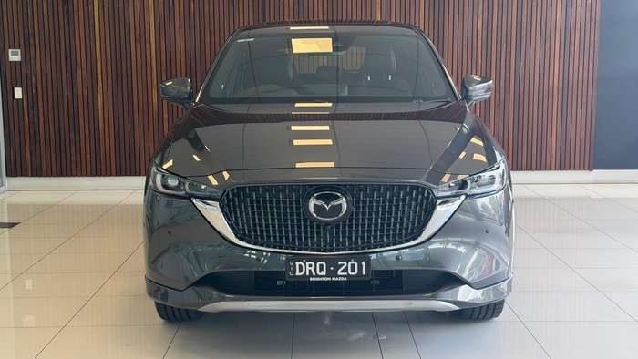 2025 Mazda CX-5 G25 Akera