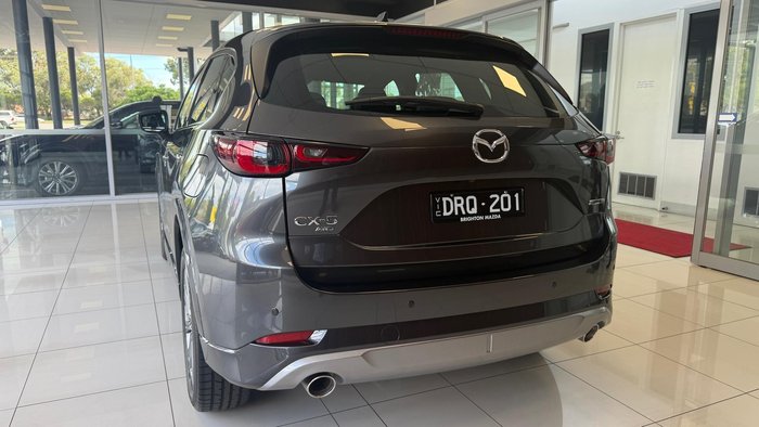2025 Mazda CX-5 G25 Akera