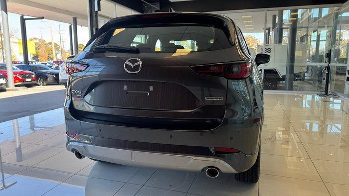 2025 Mazda CX-5 G25 Akera