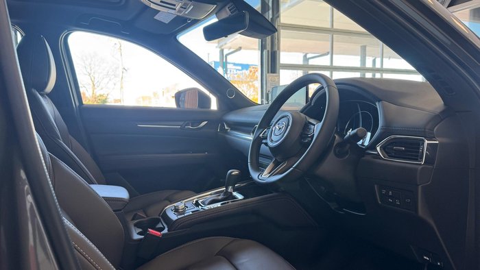 2025 Mazda CX-5 G25 Akera