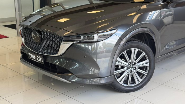 2025 Mazda CX-5 G25 Akera