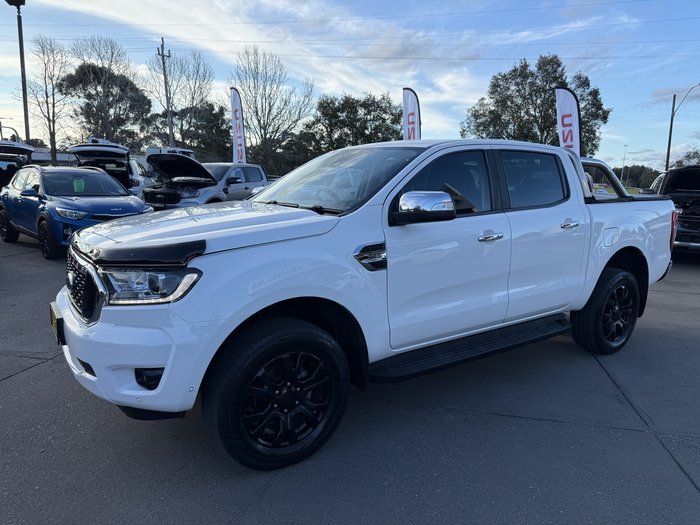 2022 Ford Ranger XLT