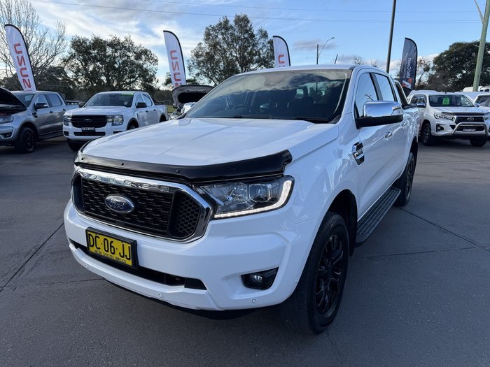 2022 Ford Ranger XLT
