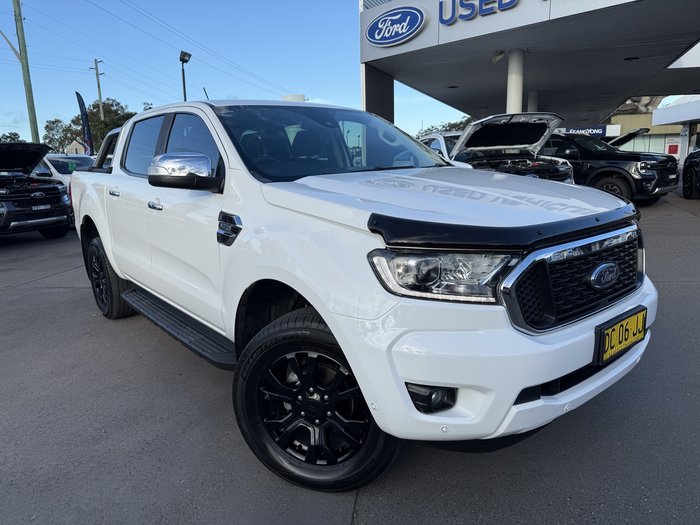 2022 Ford Ranger