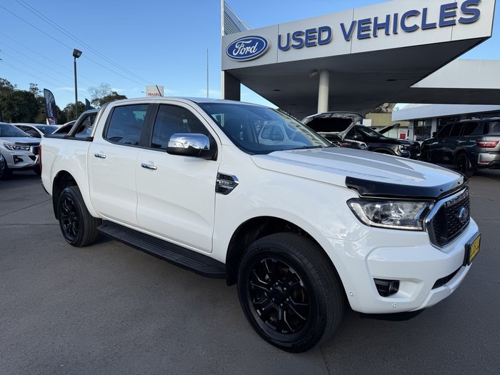 2022 Ford Ranger XLT