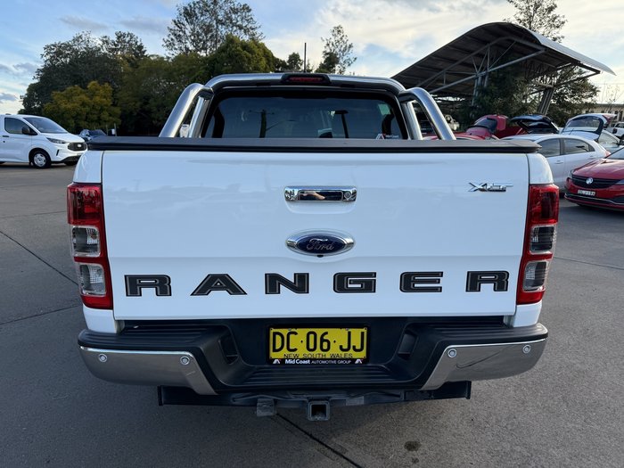 2022 Ford Ranger XLT