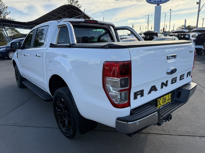 2022 Ford Ranger XLT
