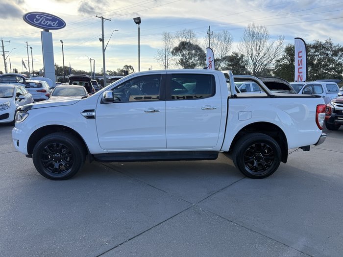 2022 Ford Ranger XLT