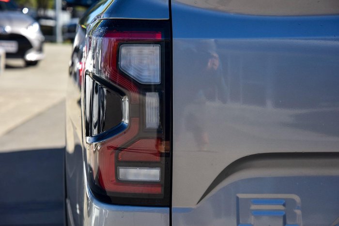2024 Ford Ranger Wildtrak MY24.50 4X4 Dual Range Aluminium