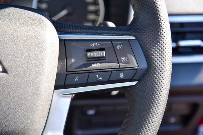 2023 Mitsubishi Outlander Aspire ZM MY23 Red Diamond