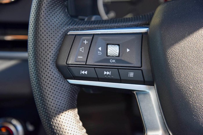 2023 Mitsubishi Outlander Aspire ZM MY23 Red Diamond