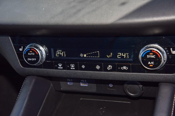 2023 Mitsubishi Outlander Aspire ZM MY23 Red Diamond