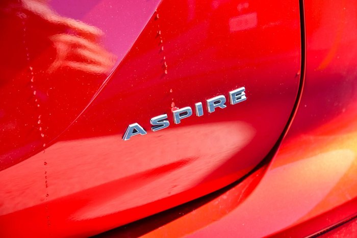 2023 Mitsubishi Outlander Aspire ZM MY23 Red Diamond