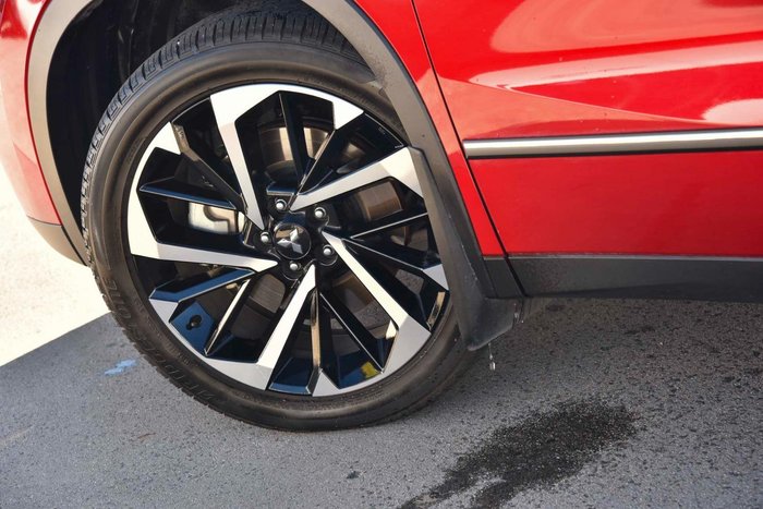 2023 Mitsubishi Outlander Aspire ZM MY23 Red Diamond