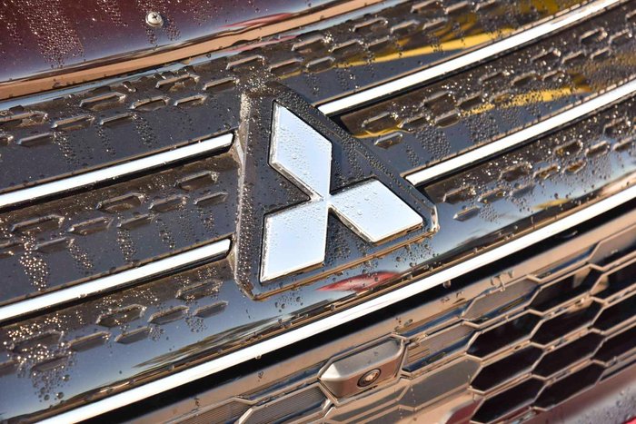 2023 Mitsubishi Outlander Aspire ZM MY23 Red Diamond