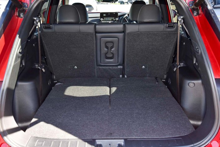 2023 Mitsubishi Outlander Aspire ZM MY23 Red Diamond