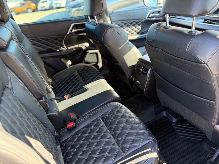 2022 Mitsubishi Outlander Exceed ZM MY22.5 AWD Sterling Silver