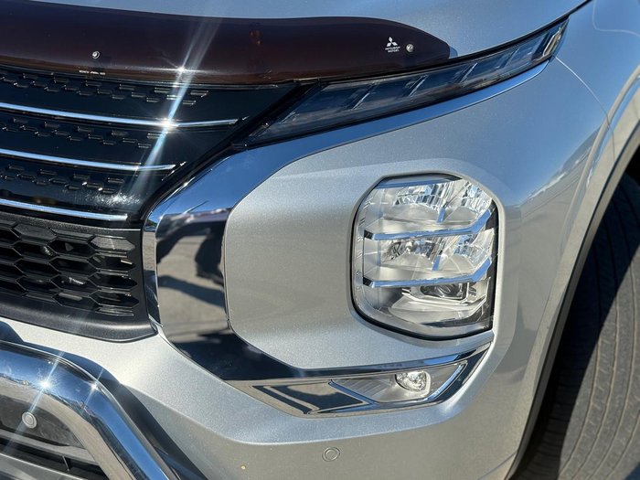 2022 Mitsubishi Outlander Exceed ZM MY22.5 AWD Sterling Silver