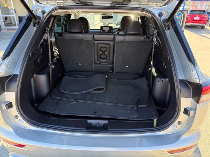 2022 Mitsubishi Outlander Exceed ZM MY22.5 AWD Sterling Silver