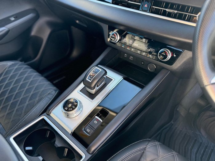 2022 Mitsubishi Outlander Exceed ZM MY22.5 AWD Sterling Silver