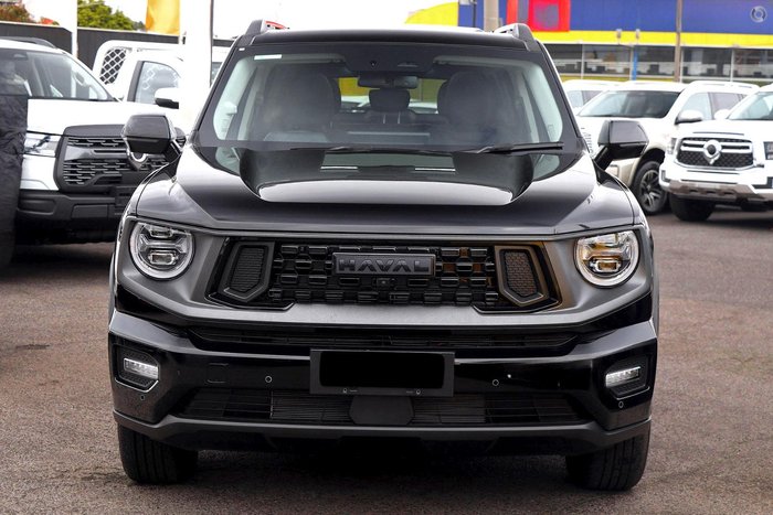 2025 GWM Haval H7 Vanta Hybrid