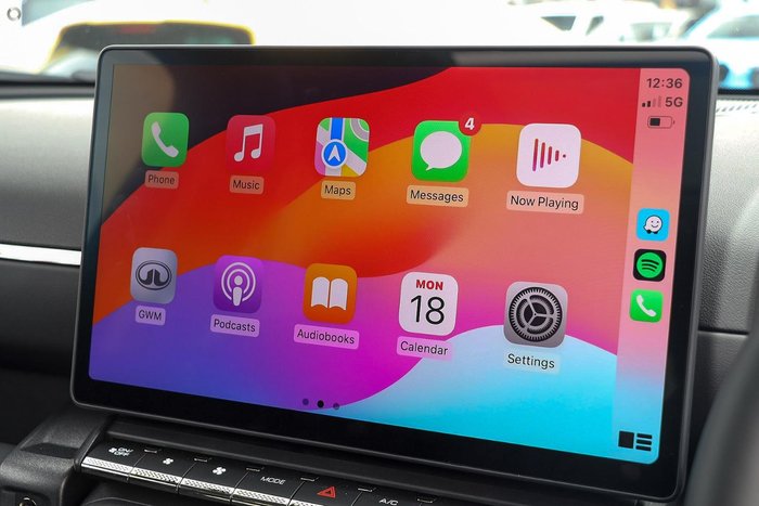 2025 GWM Haval H7 Vanta Hybrid