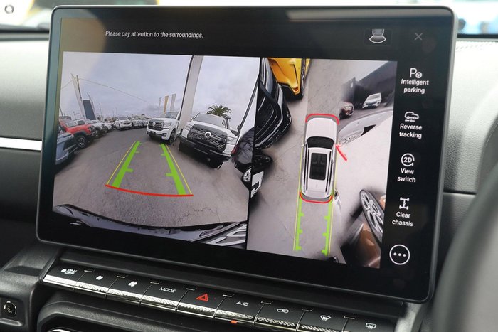 2025 GWM Haval H7 Vanta Hybrid