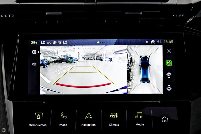 2025 Peugeot 408 GT Premium Hybrid