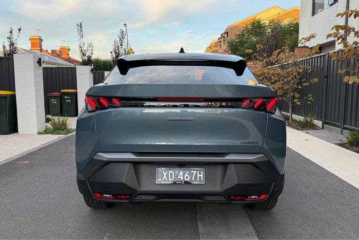 2024 Peugeot 3008 GT Premium Hybrid