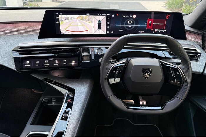 2024 Peugeot 3008 GT Premium Hybrid