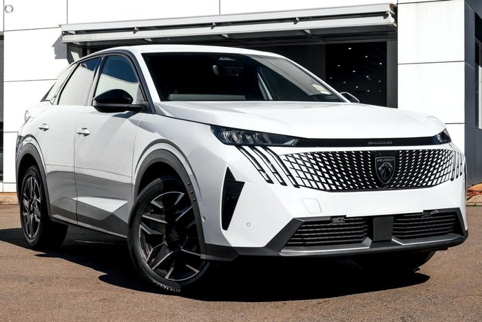 2025 Peugeot 3008