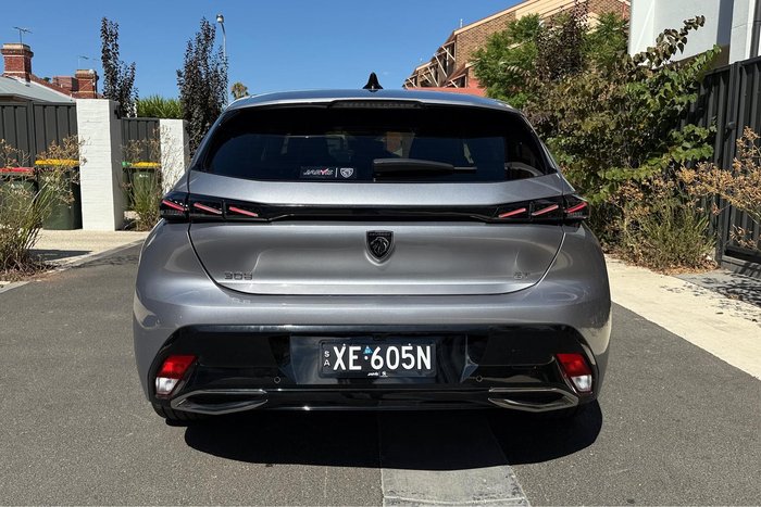 2025 Peugeot 308 GT Hybrid