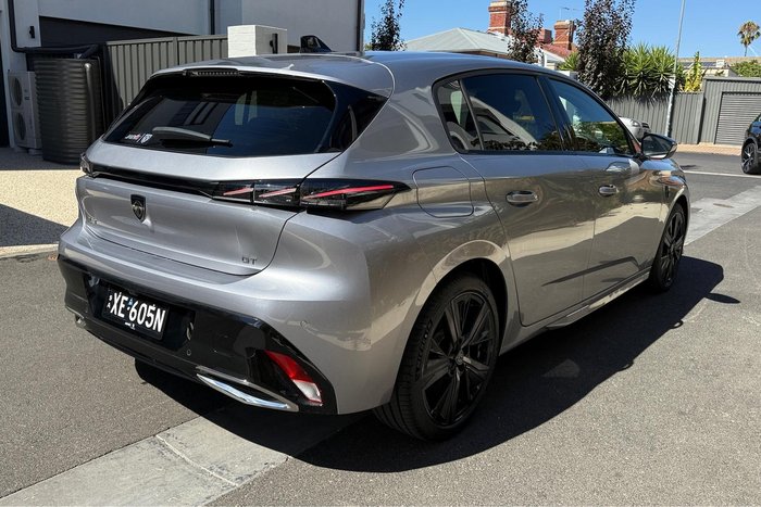 2025 Peugeot 308 GT Hybrid