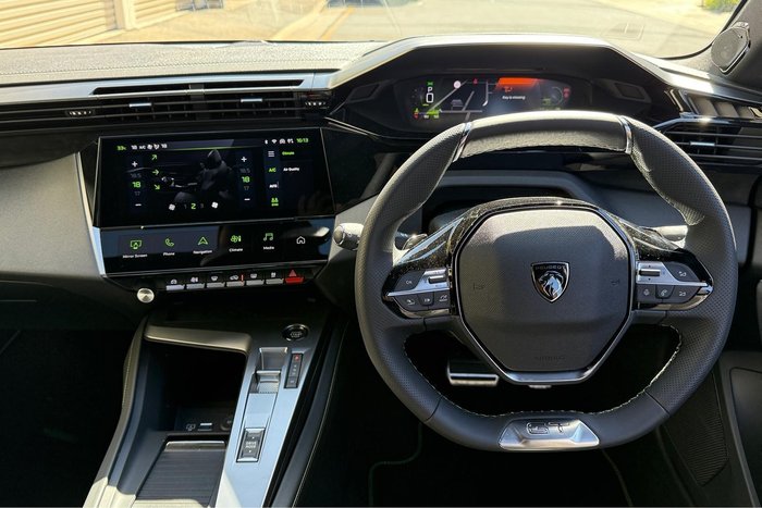 2025 Peugeot 308 GT Hybrid