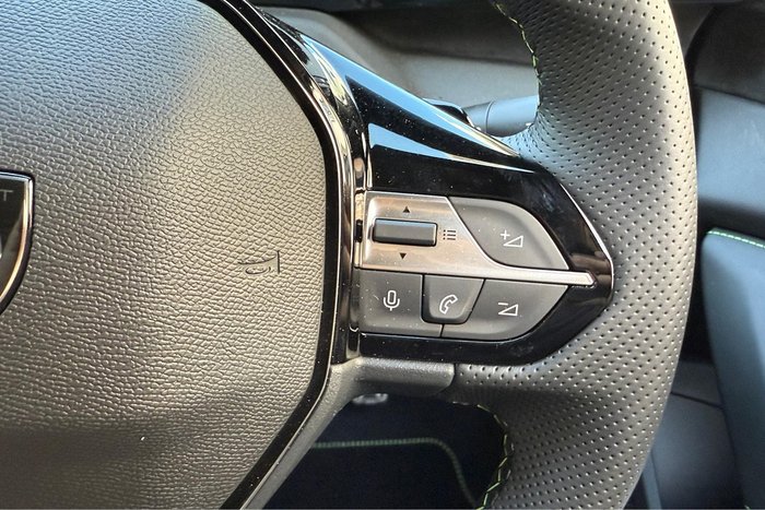 2025 Peugeot 308 GT Hybrid