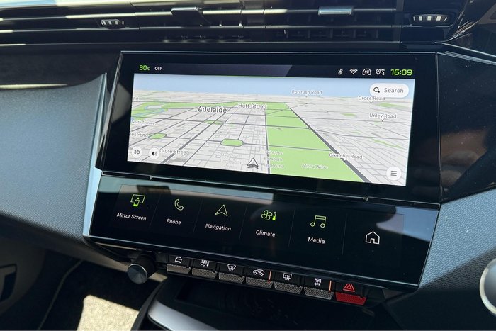 2025 Peugeot 308 GT Hybrid