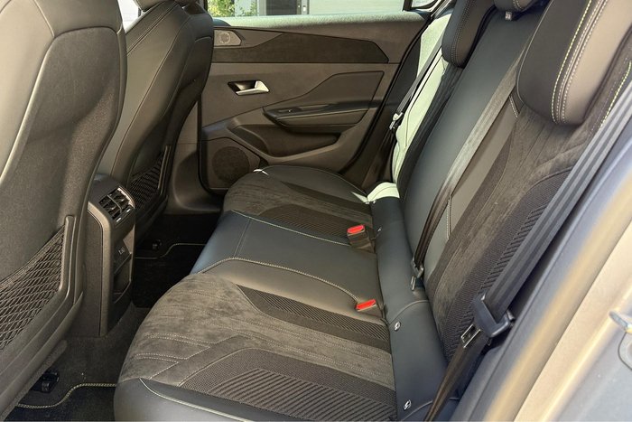 2025 Peugeot 308 GT Hybrid