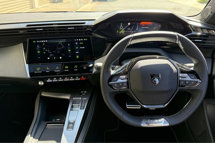 2025 Peugeot 308 GT Hybrid