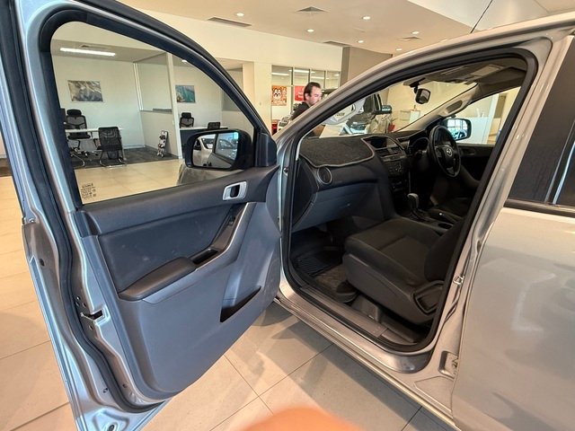 2017 MAZDA BT-50
