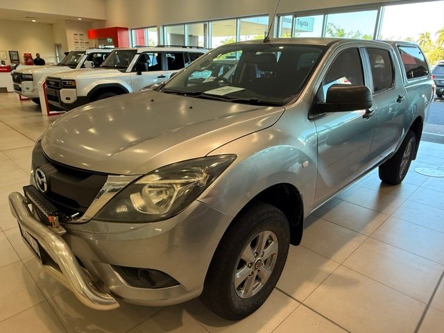 2017 MAZDA BT-50