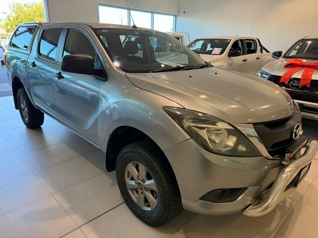 2017 MAZDA BT-50