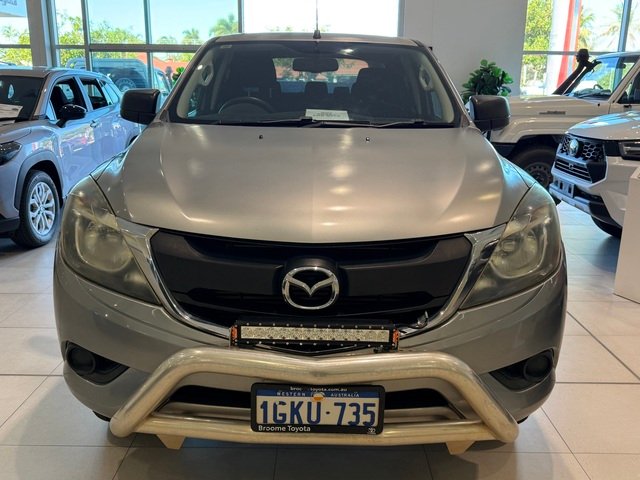 2017 MAZDA BT-50
