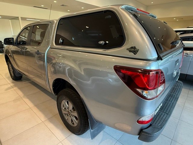 2017 MAZDA BT-50