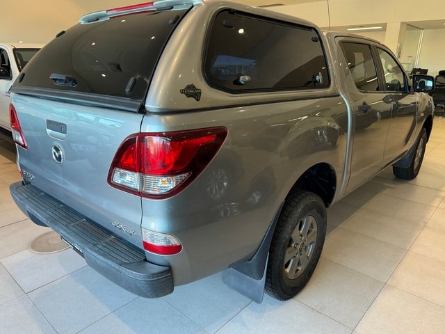 2017 MAZDA BT-50