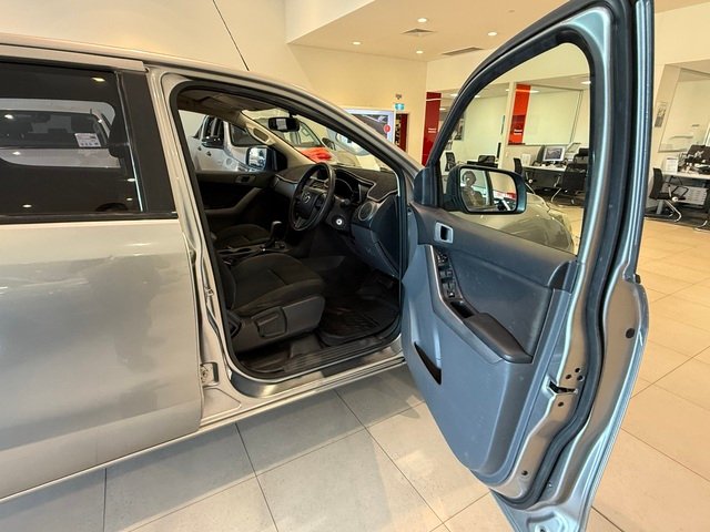 2017 MAZDA BT-50
