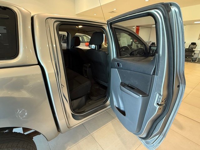 2017 MAZDA BT-50