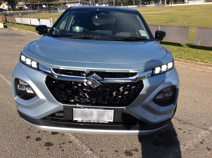 2025 Suzuki Fronx Hybrid