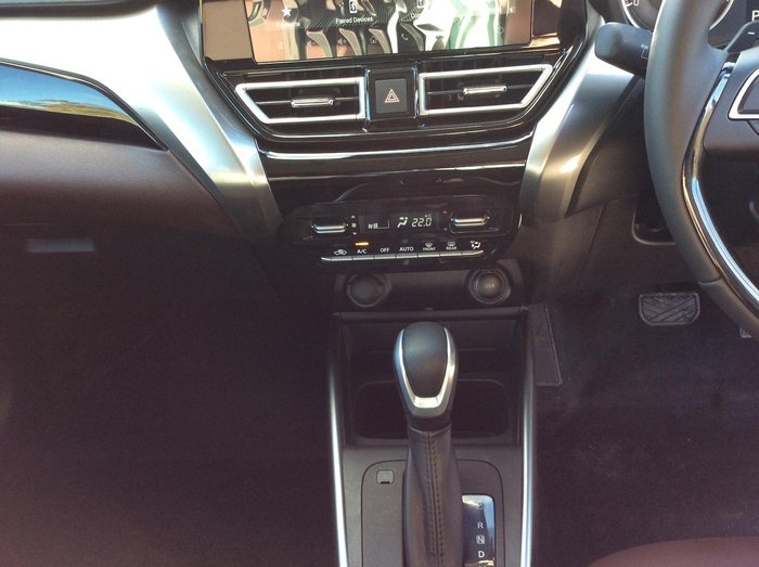 2025 Suzuki Fronx Hybrid