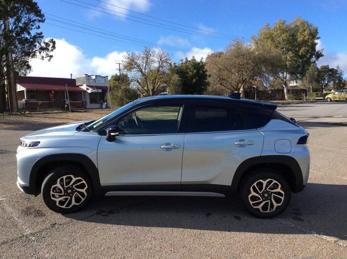 2025 Suzuki Fronx Hybrid